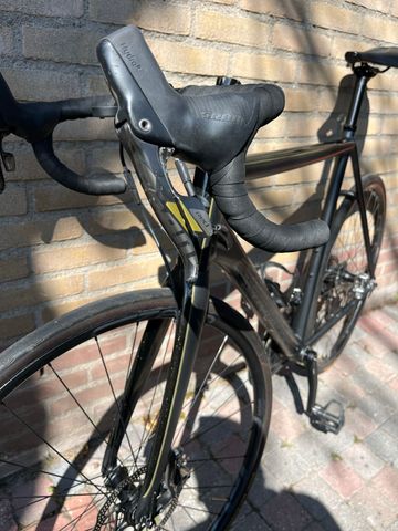 Używany Cannondale Caad 10 Disc Black Inc Edition 2015 Road & Gravel — zdjęcie 5 z 7