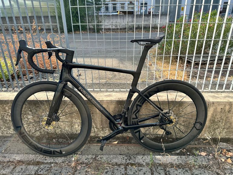 Tweedehands Evolve Cima Nirvana Frameset 2026 Road & Gravel — afbeelding 5 van 5