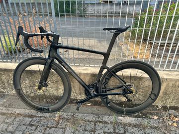 Tweedehands Evolve Cima Nirvana Frameset 2026 Road & Gravel — afbeelding 4 van 5