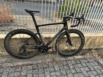 Tweedehands Evolve Cima Nirvana Frameset 2026 Road & Gravel — afbeelding 2 van 5