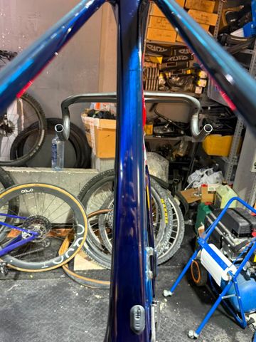 Brugt Trek Émonda SLR 7 2021 Frameset 2021 Road & Gravel — billede 6 af 6