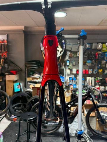 Brugt Trek Émonda SLR 7 2021 Frameset 2021 Road & Gravel — billede 3 af 6