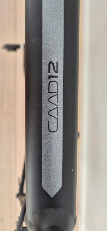 Gebrauchtes Cannondale Caad 12 2020 2020 Road & Gravel, Schwarz — Bild 2 von 17