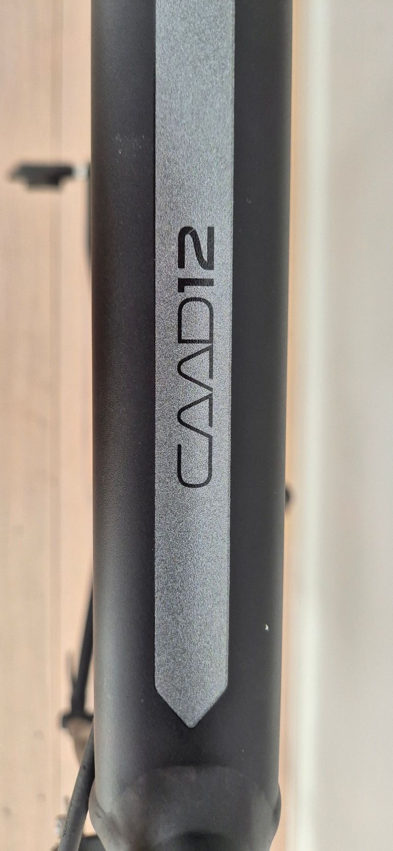 Gebrauchtes Cannondale Caad 12 2020 2020 Road & Gravel, Schwarz — Bild 2 von 17