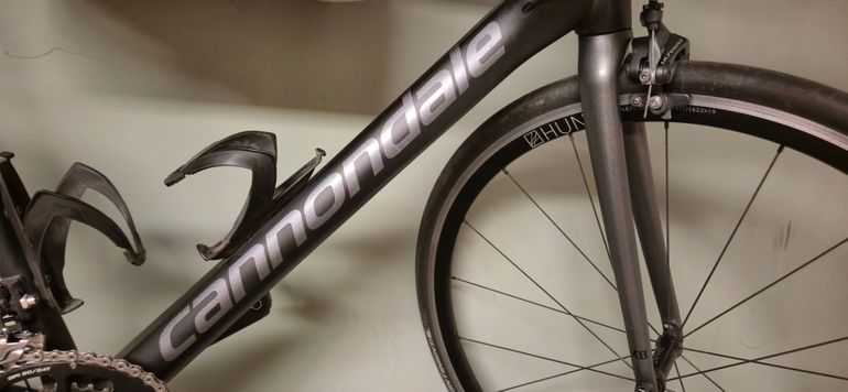 Gebrauchtes Cannondale Caad 12 2020 2020 Road & Gravel, Schwarz — Bild 7 von 17