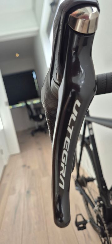 Gebrauchtes Cannondale Caad 12 2020 2020 Road & Gravel, Schwarz — Bild 11 von 17