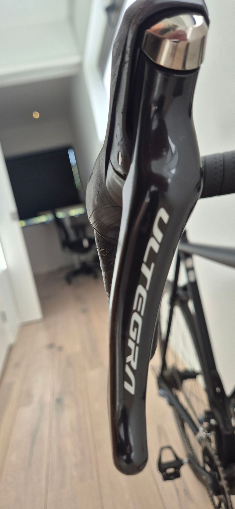 Gebrauchtes Cannondale Caad 12 2020 2020 Road & Gravel, Schwarz — Bild 11 von 17