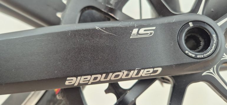 Gebrauchtes Cannondale Caad 12 2020 2020 Road & Gravel, Schwarz — Bild 14 von 17