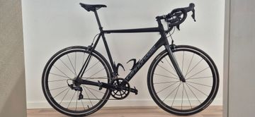 Gebrauchtes Cannondale Caad 12 2020 2020 Road & Gravel, Schwarz — Bild 1 von 17