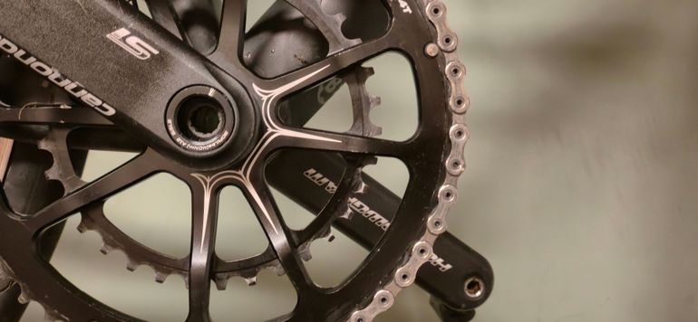 Gebrauchtes Cannondale Caad 12 2020 2020 Road & Gravel, Schwarz — Bild 6 von 17