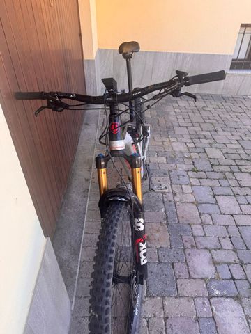 Mondraker Crafty RR 2021 2021 Mountainbike de segunda mano, Negro — imagen 3 de 15
