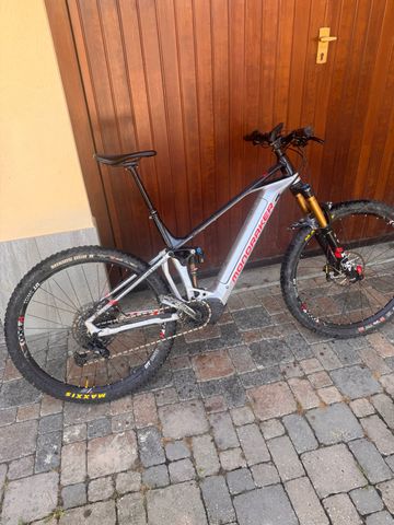 Mondraker Crafty RR 2021 2021 Mountainbike de segunda mano, Negro — imagen 1 de 15