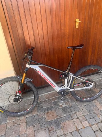 Mondraker Crafty RR 2021 2021 Mountainbike de segunda mano, Negro — imagen 2 de 15
