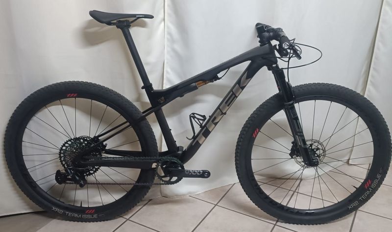 Used Trek Supercaliber 9.9 XX1 2021 2021 MTB
