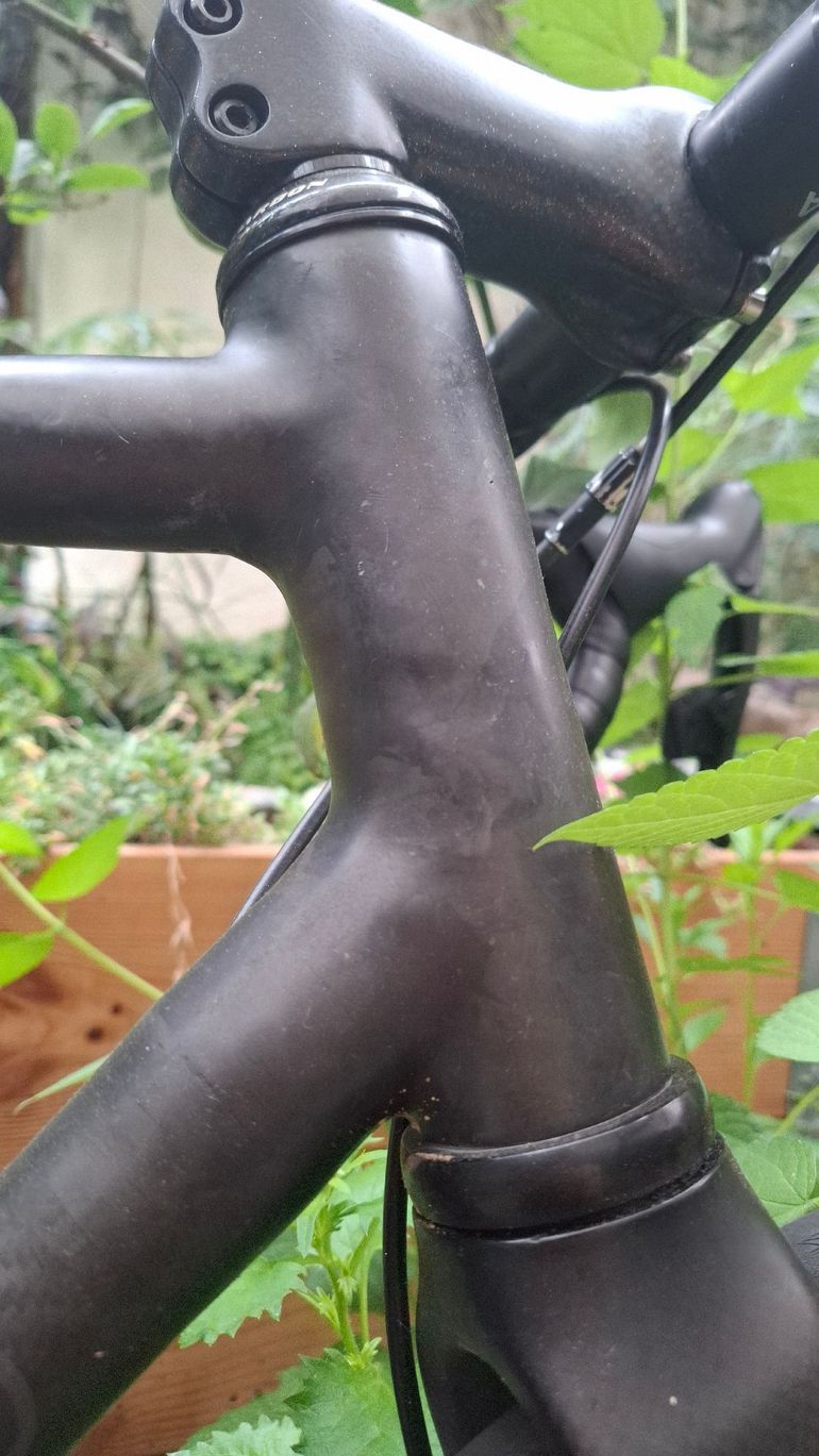 Used Neutrino full Carbon Custom SRAM Red eTap 2022 Road & Gravel, Black — image 7 of 23