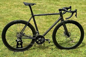 Tweedehands Neutrino full Carbon Custom SRAM Red eTap 2022 Road & Gravel — afbeelding 24 van 24