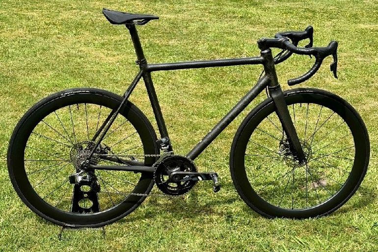 Tweedehands Neutrino full Carbon Custom SRAM Red eTap 2022 Road & Gravel — afbeelding 24 van 24