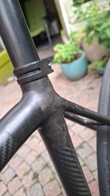 Used Neutrino full Carbon Custom SRAM Red eTap 2022 Road & Gravel, Black — image 23 of 23