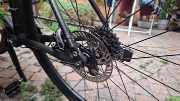 Used Neutrino full Carbon Custom SRAM Red eTap 2022 Road & Gravel, Black — image 12 of 23