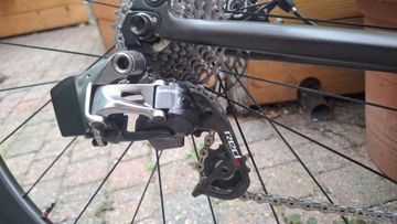 Used Neutrino full Carbon Custom SRAM Red eTap 2022 Road & Gravel, Black — image 15 of 23