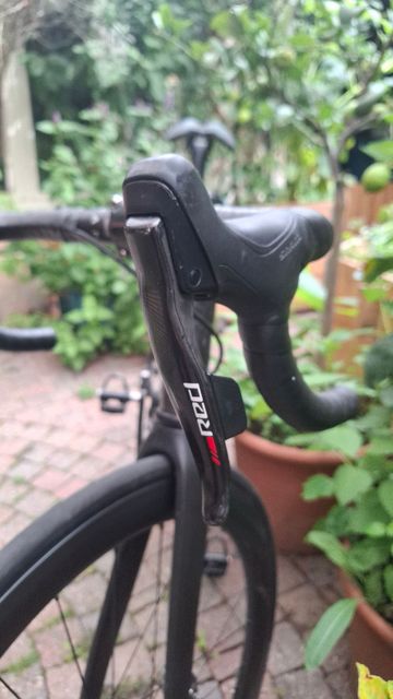 Used Neutrino full Carbon Custom SRAM Red eTap 2022 Road & Gravel, Black — image 17 of 23