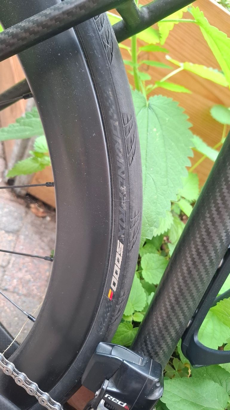 Used Neutrino full Carbon Custom SRAM Red eTap 2022 Road & Gravel, Black — image 14 of 23