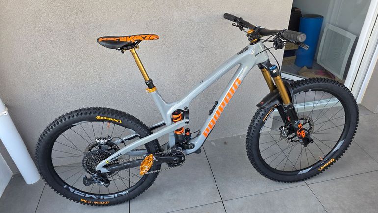 Propain SPINDRIFT 4 CF Mix Highend 2024