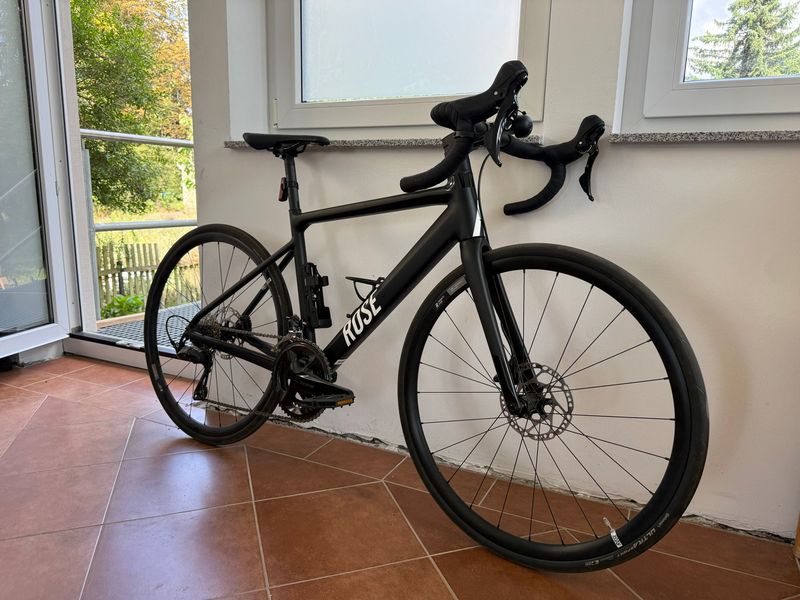 Gebrauchtes Rose Reveal AL 105 2026 2026 Road & Gravel
