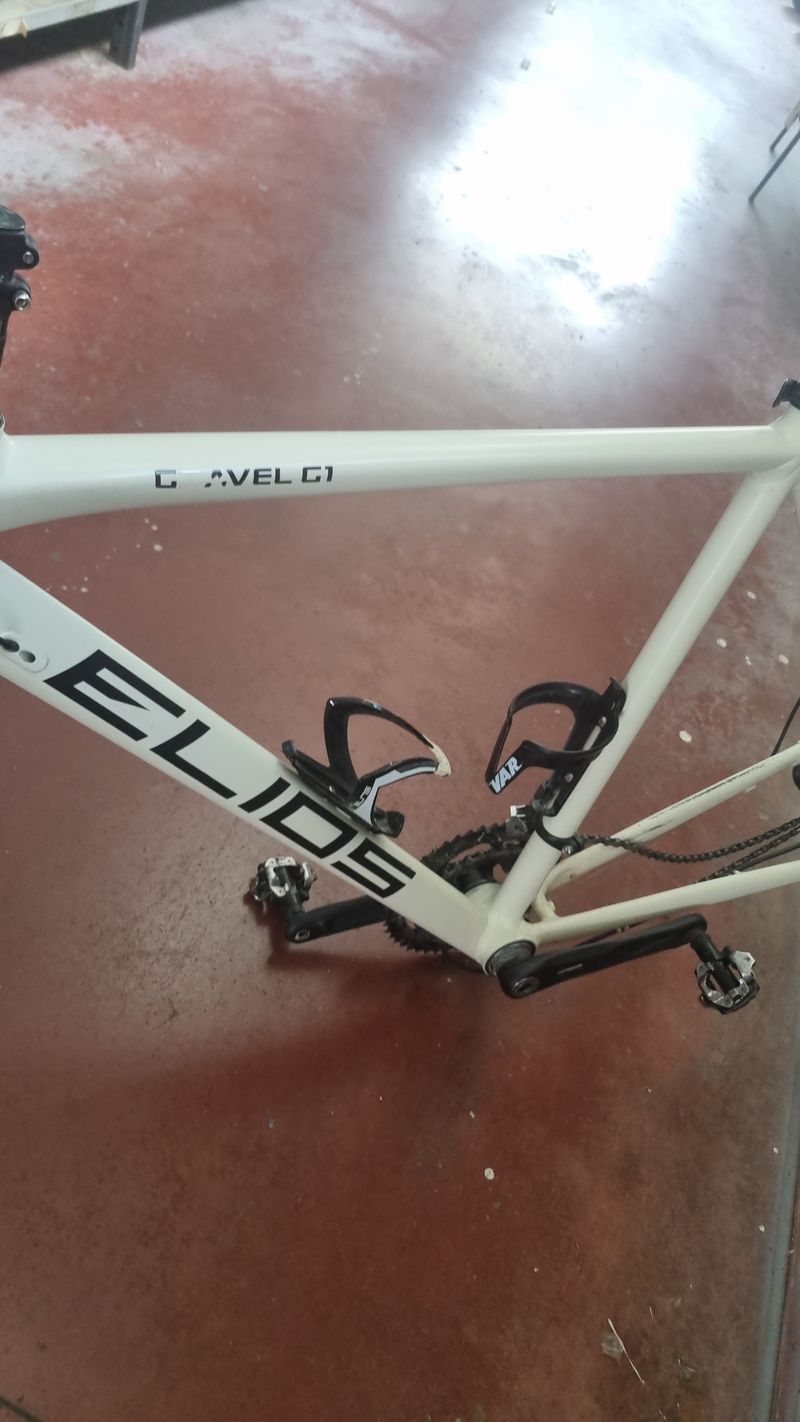 Elios G1 2018 Road & Gravel d'occasion