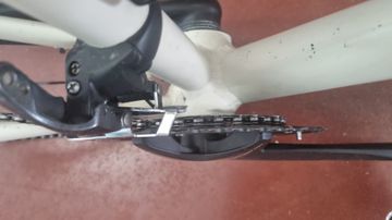 Used Elios G1 2018 Road & Gravel, White — image 4 of 7