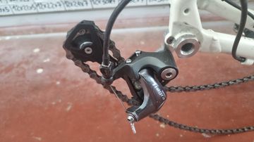 Used Elios G1 2018 Road & Gravel, White — image 5 of 7