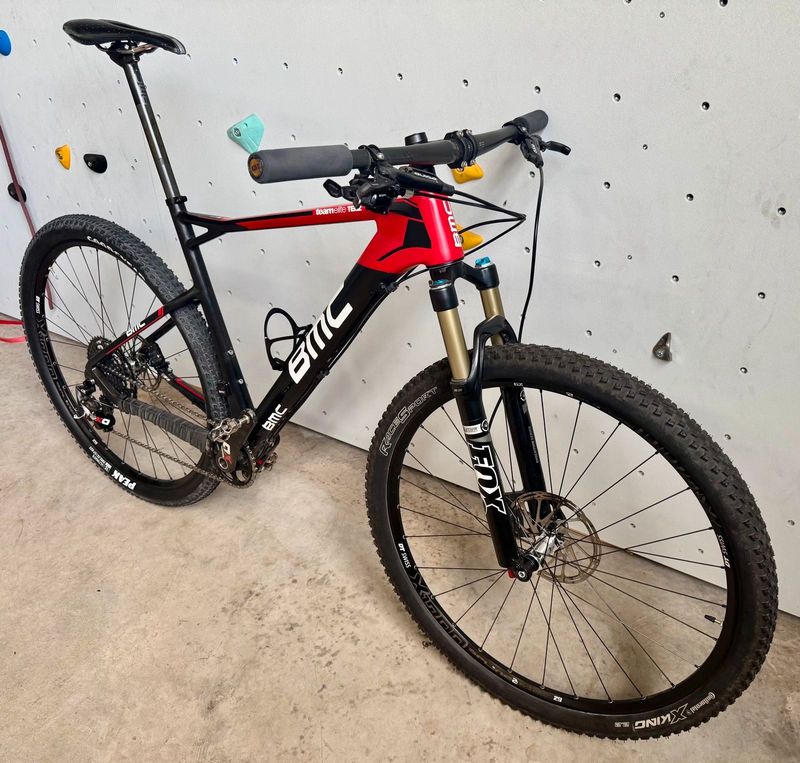 Used BMC Teamelite Mountainbike Gr.L 1x12, 10, 3kg 2016 MTB