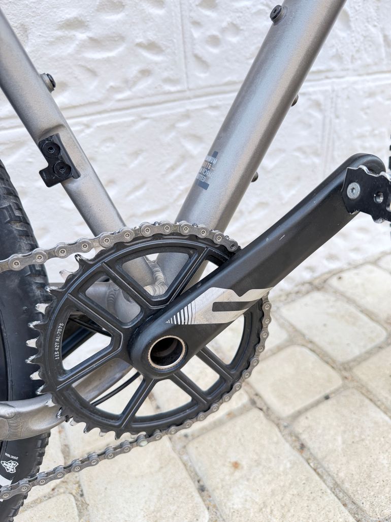 Brugt Rondo Ruut AL3 2024 2024 Road & Gravel — billede 6 af 13