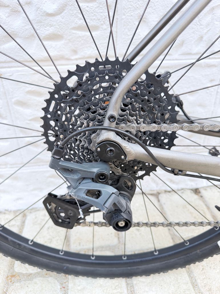 Brugt Rondo Ruut AL3 2024 2024 Road & Gravel — billede 4 af 13