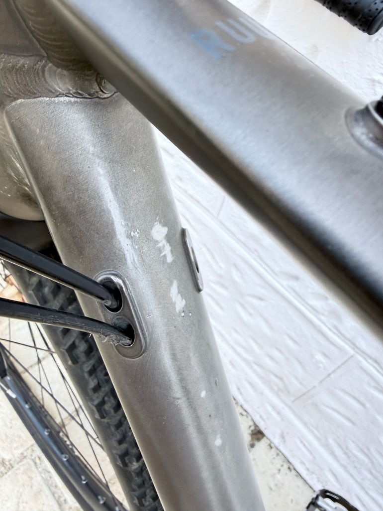 Brugt Rondo Ruut AL3 2024 2024 Road & Gravel — billede 8 af 13