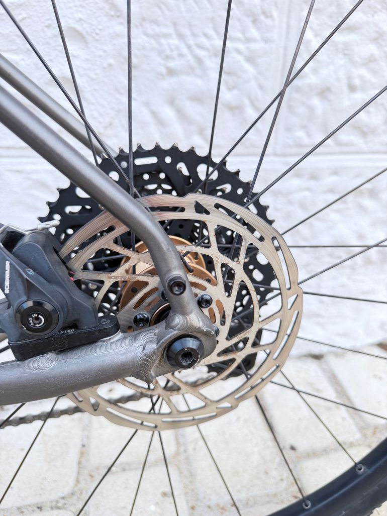 Brugt Rondo Ruut AL3 2024 2024 Road & Gravel — billede 7 af 13