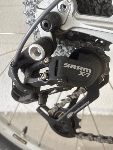 Used Profi Bike MS-R1 2006 Mountainbike, Light Gray — image 2 of 6
