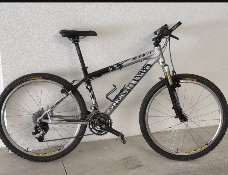 Used Profi Bike MS-R1 2006 MTB