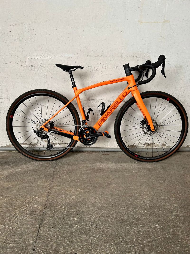 Used Pinarello Granger X5 Disc 2023 2023 Road & Gravel