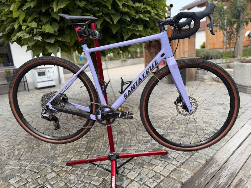 Used Santa Cruz STIGMATA Rival 1x AXS / Carbon CC 2023 2023 Road & Gravel
