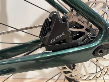 Used Liv Devote Advanced 2 2025 2025 Road & Gravel, Green — image 3 of 6