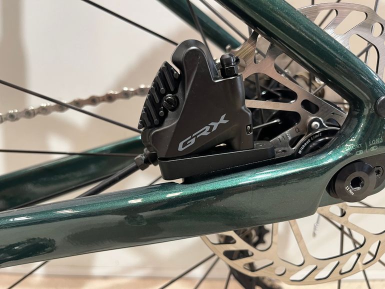 Used Liv Devote Advanced 2 2025 2025 Road & Gravel, Green — image 3 of 6