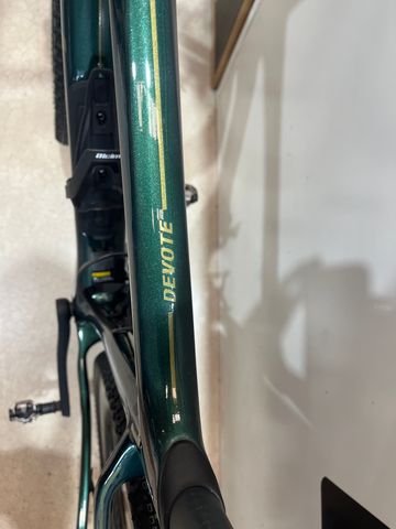 Used Liv Devote Advanced 2 2025 2025 Road & Gravel, Green — image 5 of 6