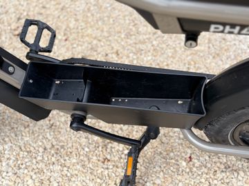 Gebrauchtes Phatfour FLX + Belt drive 2025 Urban, Hellgrau — Bild 9 von 11