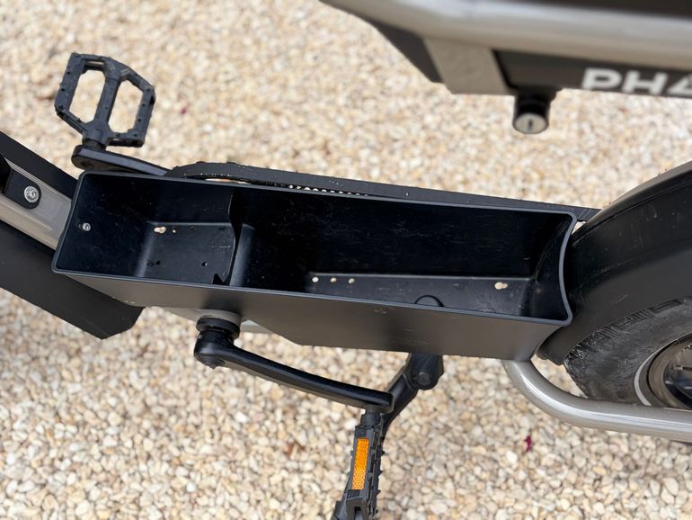 Gebrauchtes Phatfour FLX + Belt drive 2025 Urban, Hellgrau — Bild 9 von 11