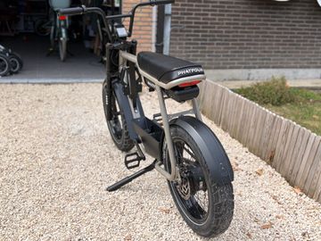 Gebrauchtes Phatfour FLX + Belt drive 2025 Urban, Hellgrau — Bild 3 von 11