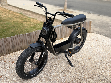 Gebrauchtes Phatfour FLX + Belt drive 2025 Urban, Hellgrau — Bild 1 von 11