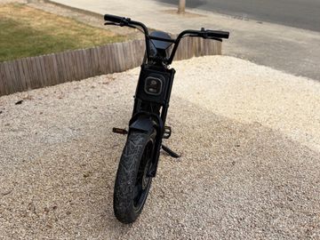 Gebrauchtes Phatfour FLX + Belt drive 2025 Urban, Hellgrau — Bild 5 von 11