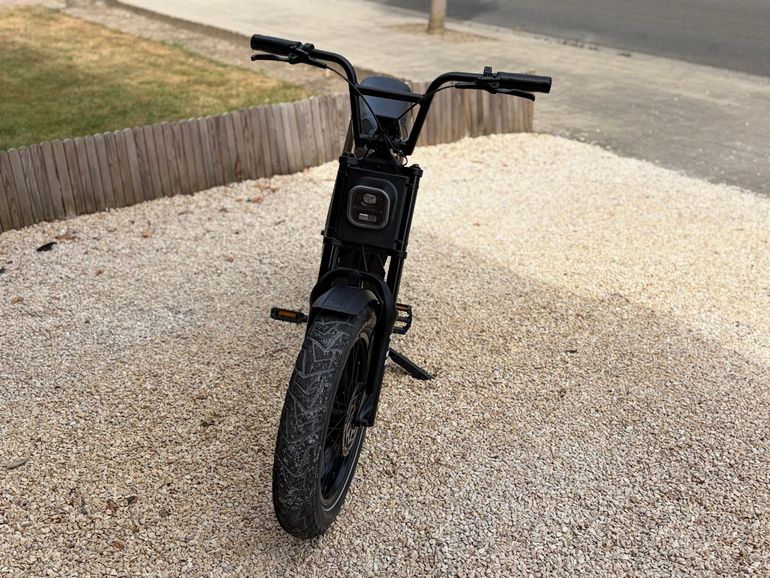Gebrauchtes Phatfour FLX + Belt drive 2025 Urban, Hellgrau — Bild 5 von 11