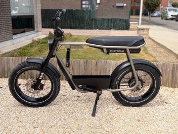 Gebrauchtes Phatfour FLX + Belt drive 2025 Urban, Hellgrau — Bild 2 von 11